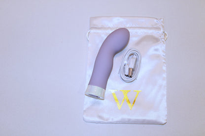 G-spot Massager - Small G-spot Vibrator AnnaPerenna | VForVibes