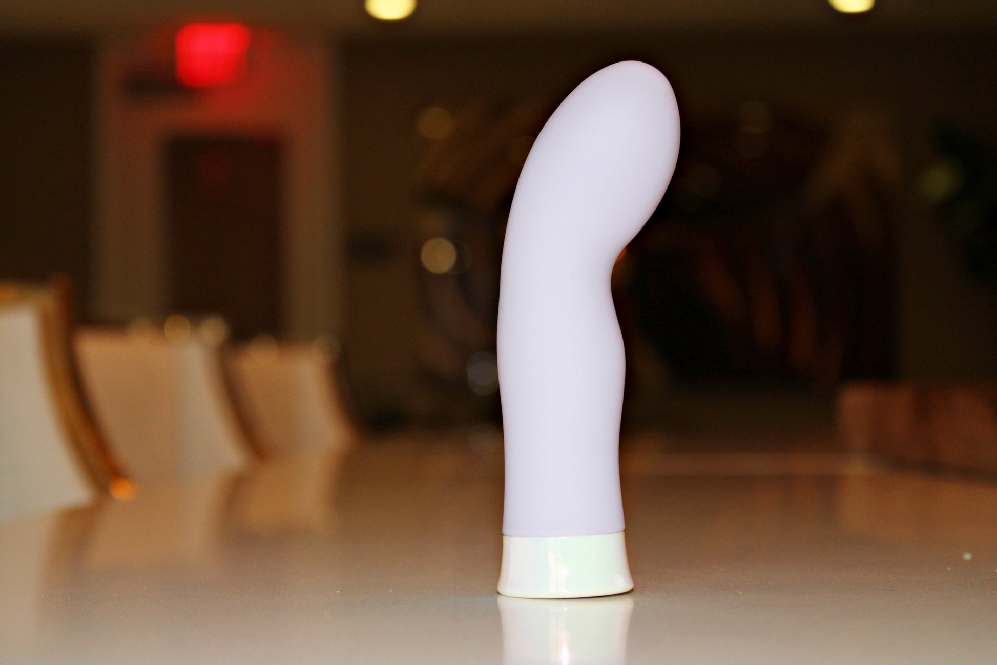 G-spot Massager - Small G-spot Vibrator AnnaPerenna | VForVibes