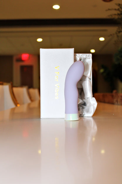 G-spot Massager - Small G-spot Vibrator AnnaPerenna | VForVibes