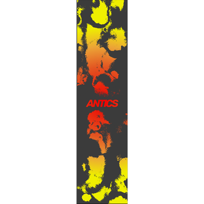 Antics IMPRINT YELLOW - Grip Tape-1