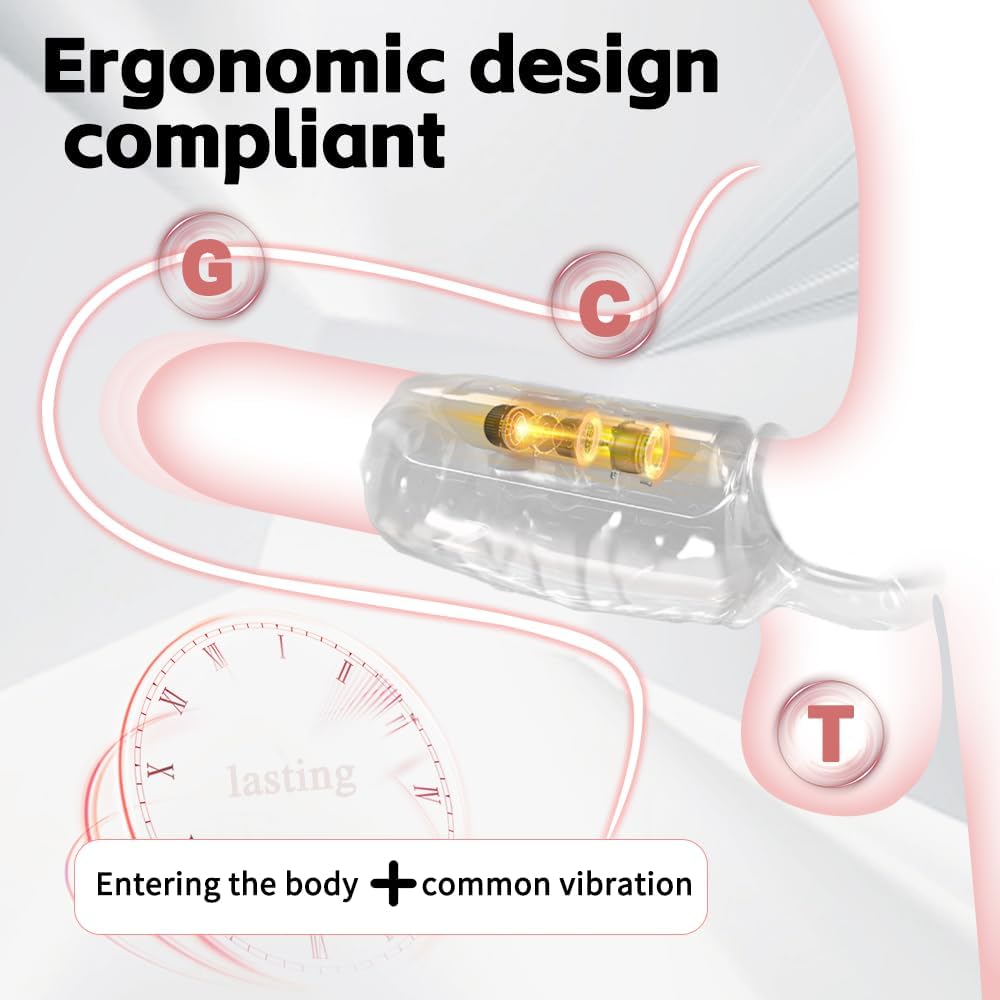 ApexThrill Vibrating Penis Sleeve-2