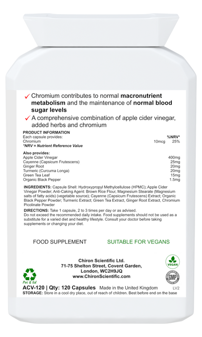 Cider Vinegar Health Medley-5