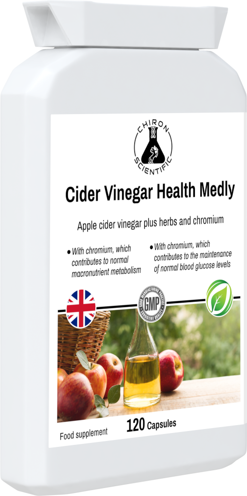 Cider Vinegar Health Medley-2
