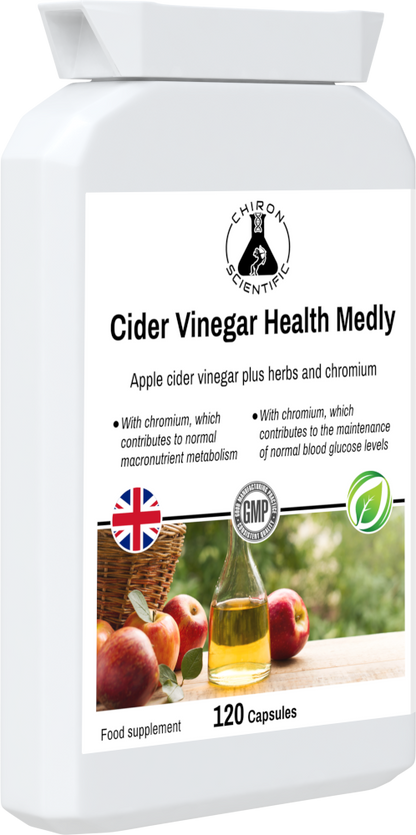 Cider Vinegar Health Medley-2