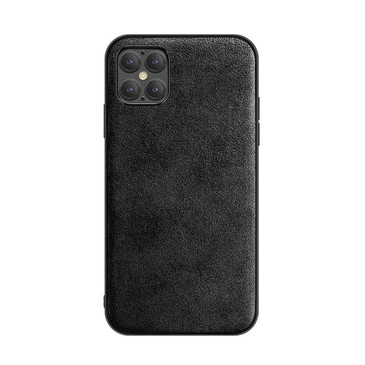 Anacotte suede handcraft phone case-0