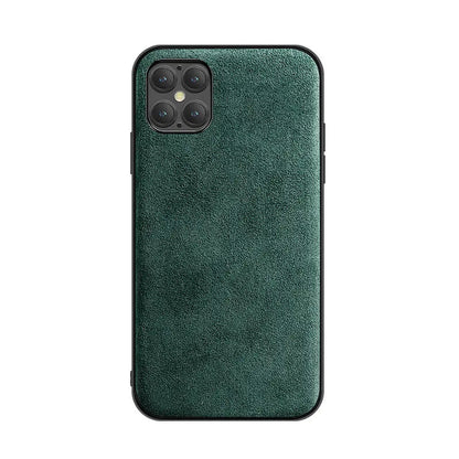 Anacotte suede handcraft phone case-1