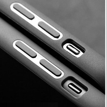 iPhone 14 Anacotte Luxeium premium microfiber suede handcraft iPhone case-2