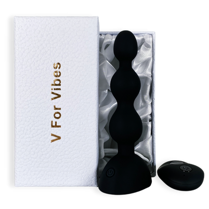 Anal beads for beginners