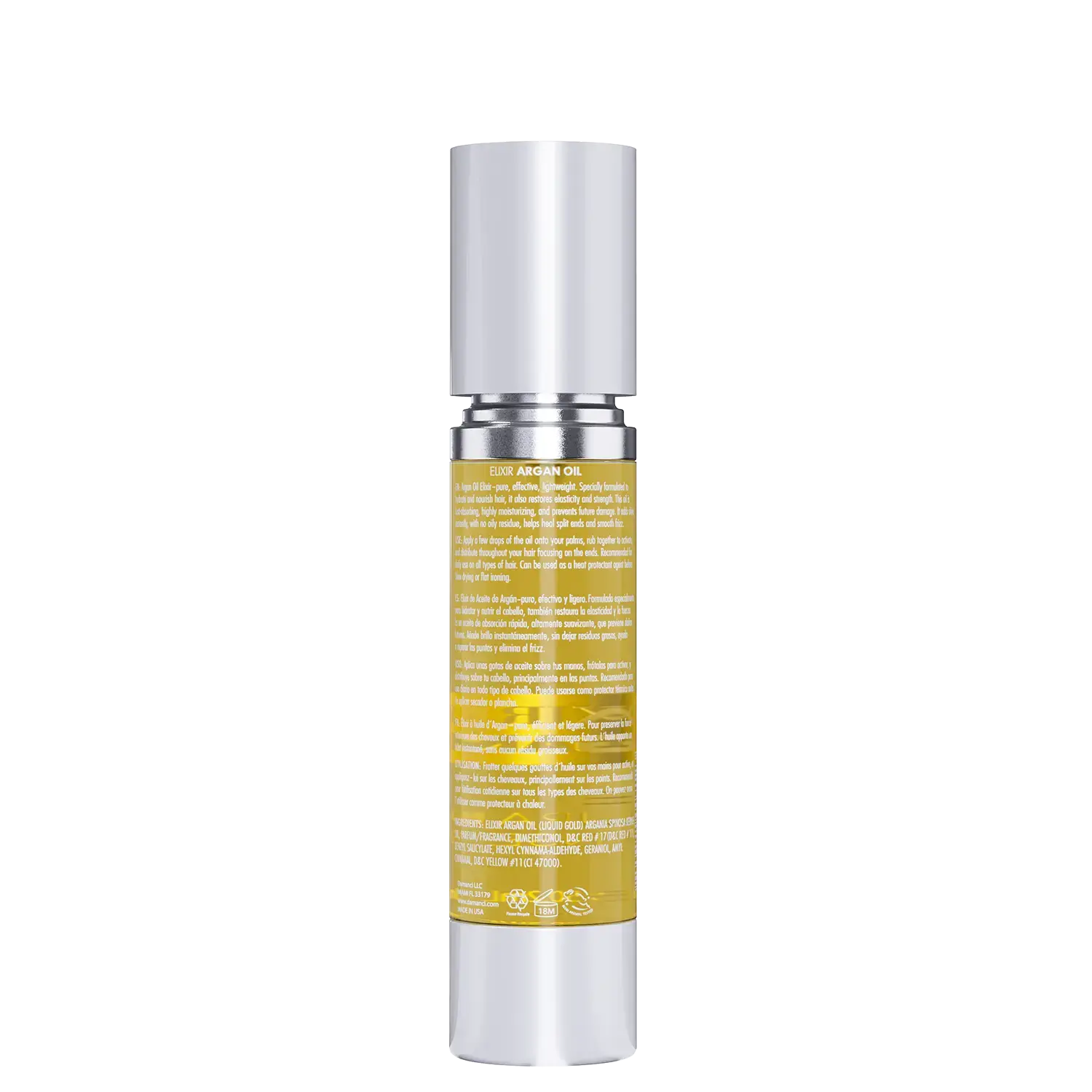 Elixir Argan Oil (Liquid Gold)-1