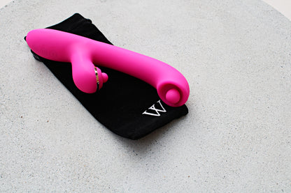 Vibrating Balls Massager - The Aria | V For Vibes