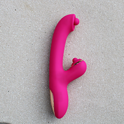 Vibrating Balls Massager - The Aria | V For Vibes