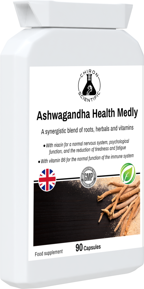 Ashwagandha Health Medly-2