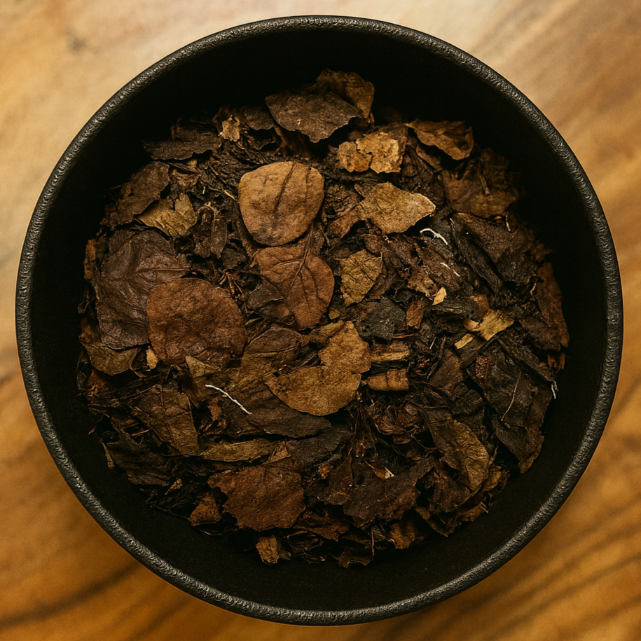 Asian Wintergreen Herb Whole (Pyrola Decorata)-0