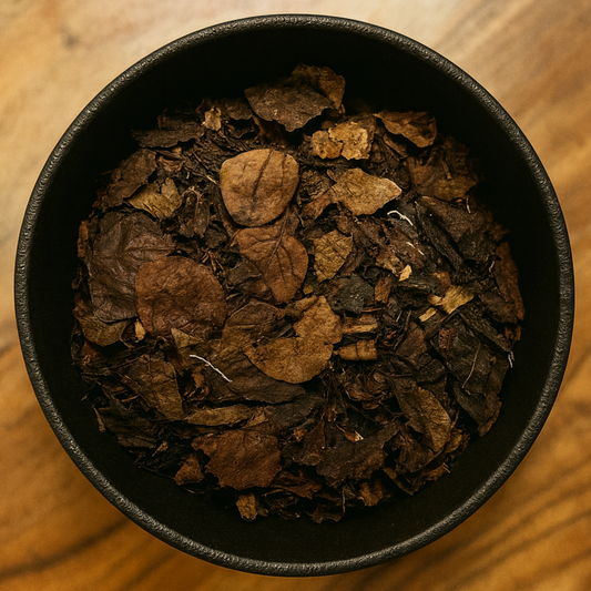 Asian Wintergreen Herb Whole (Pyrola Decorata)-0