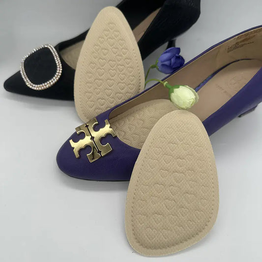 Women's Breathable Anti-Slip Forefoot Insoles