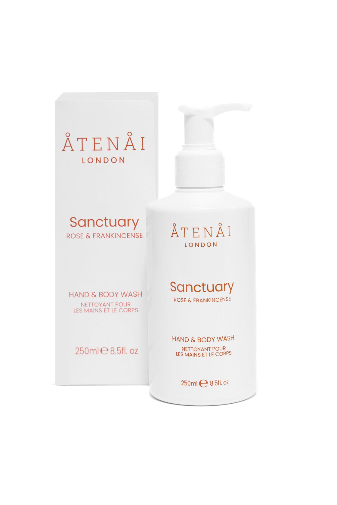Sanctuary Hand & Body Wash-4