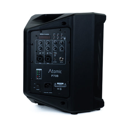 Atomic P70B-1