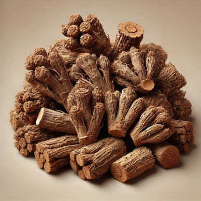 Atractylodis Rhizome Pieces (Atractylodes Lancea)-1