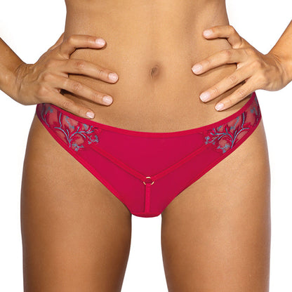Axami Sexy Thong Panty Cherry Bomb-0