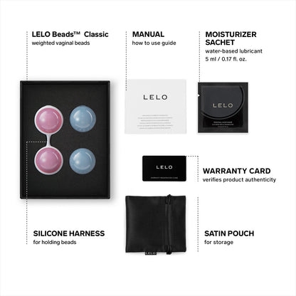 LELO Beads Kagel Ball-4