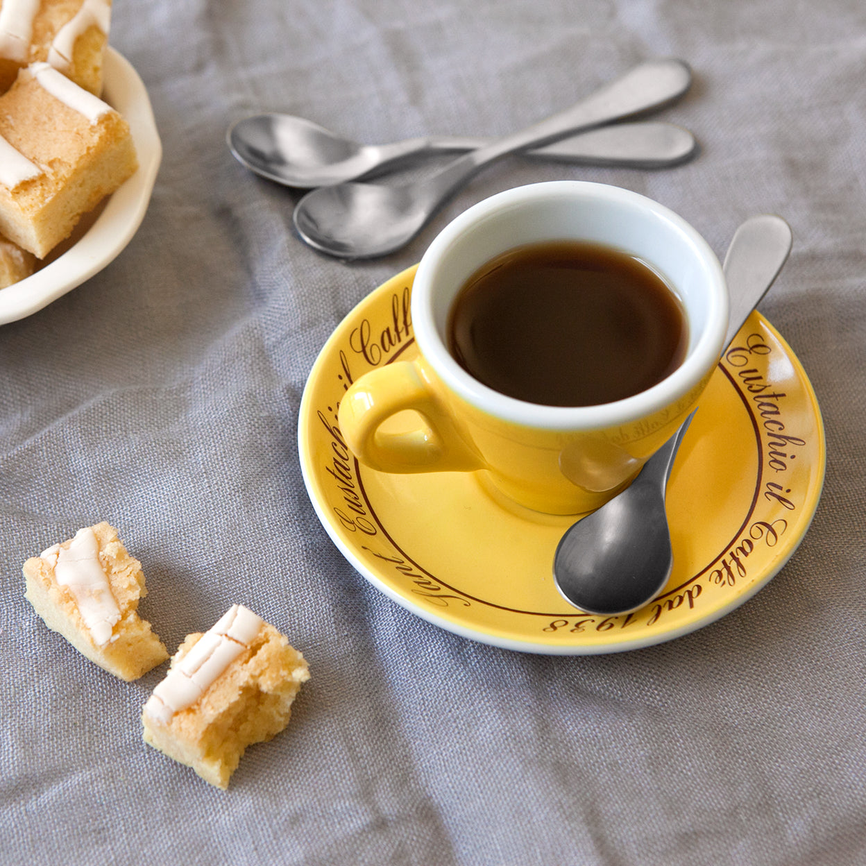 Demitasse Spoon, Set of 6-2