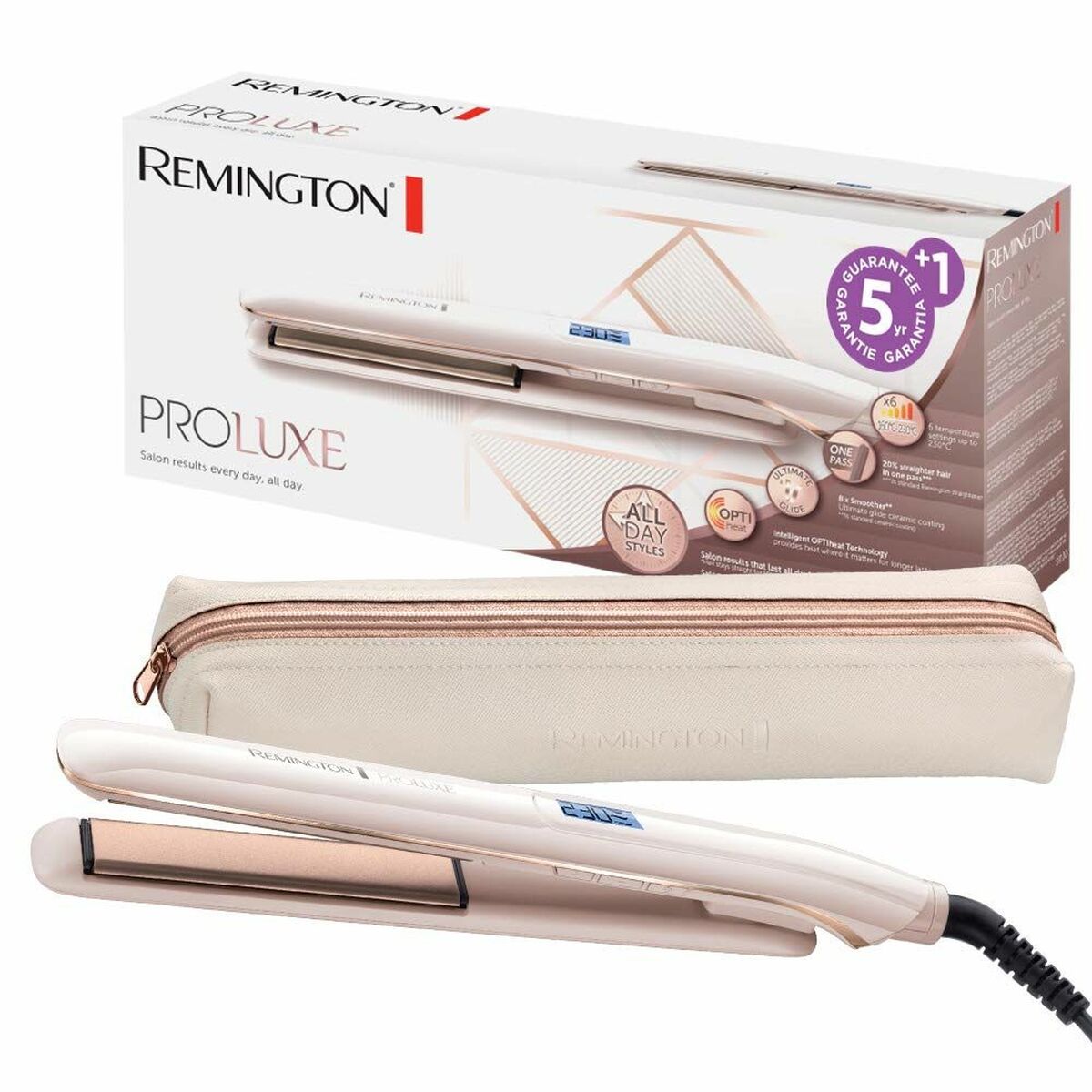 Hair Straightener Remington S9100-0