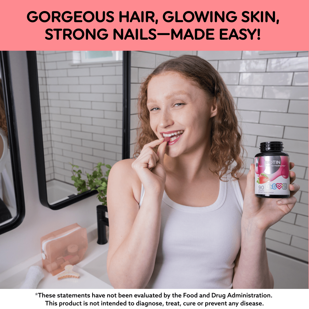 Biotin (10,000 mcg)-1