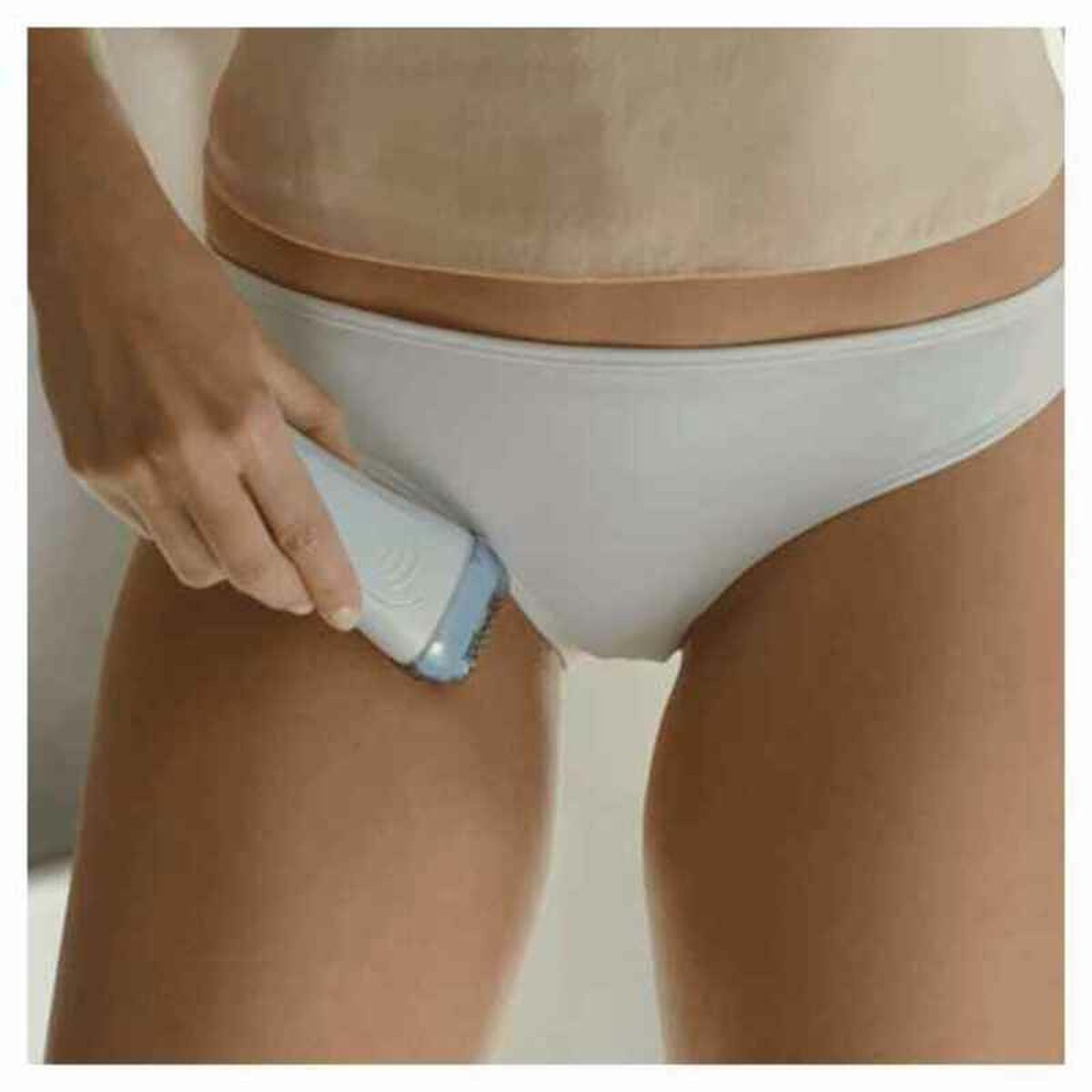 Electric Hair Remover Braun-2