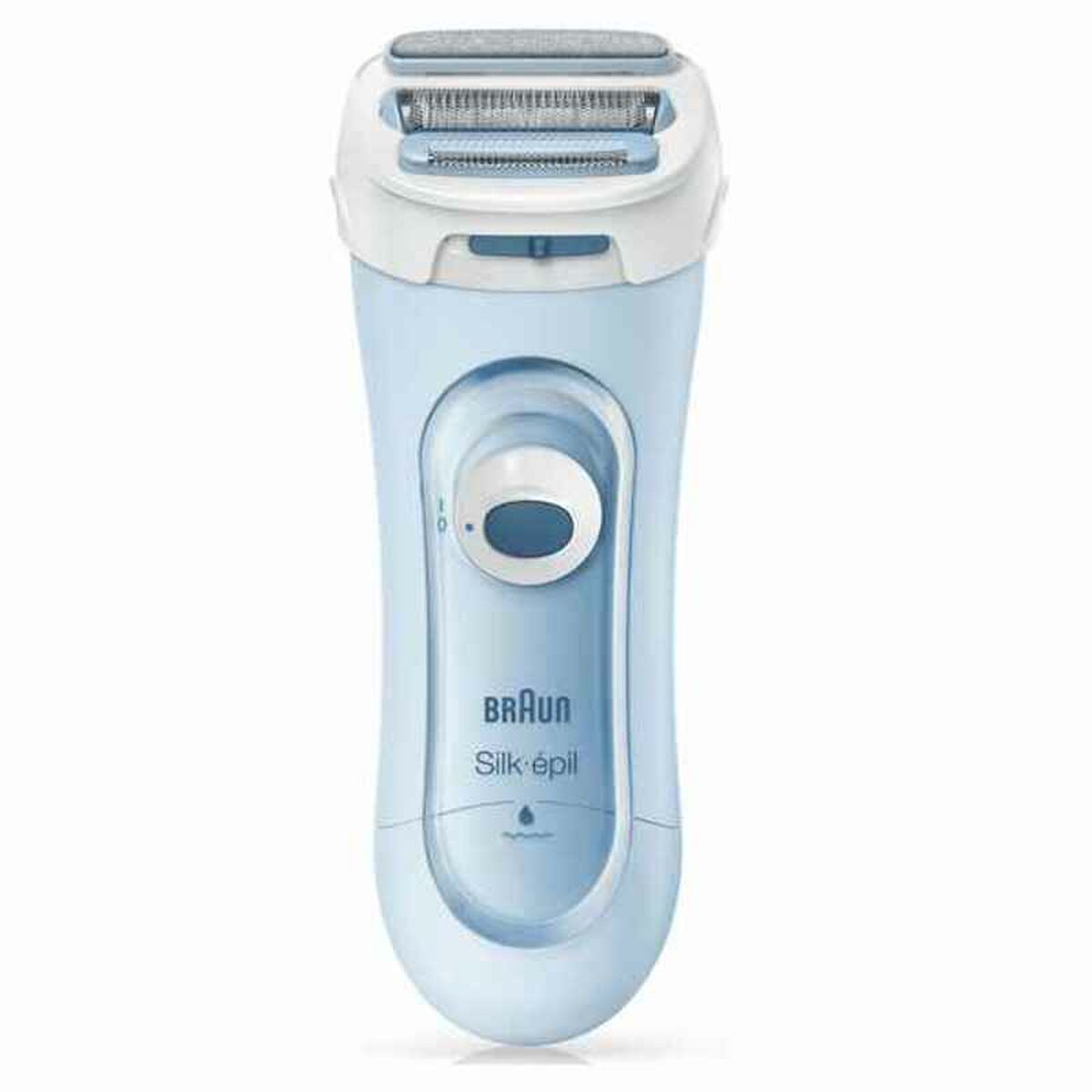 Electric Hair Remover Braun-4