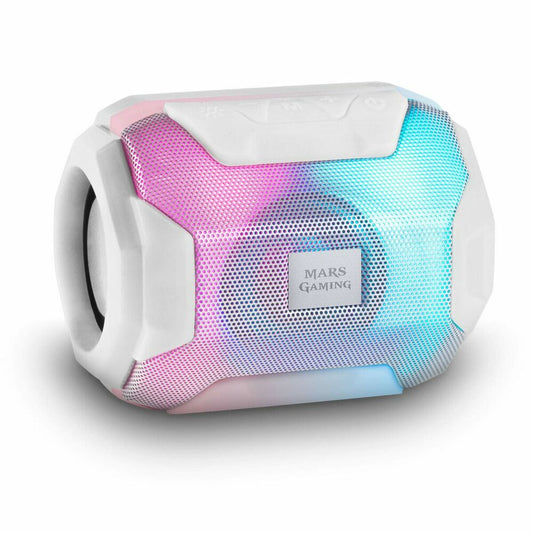 Bluetooth Speakers Mars Gaming MSBAXW RGB 2100 W-0