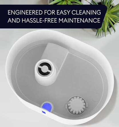 Humidifier Huron 4L, White-1