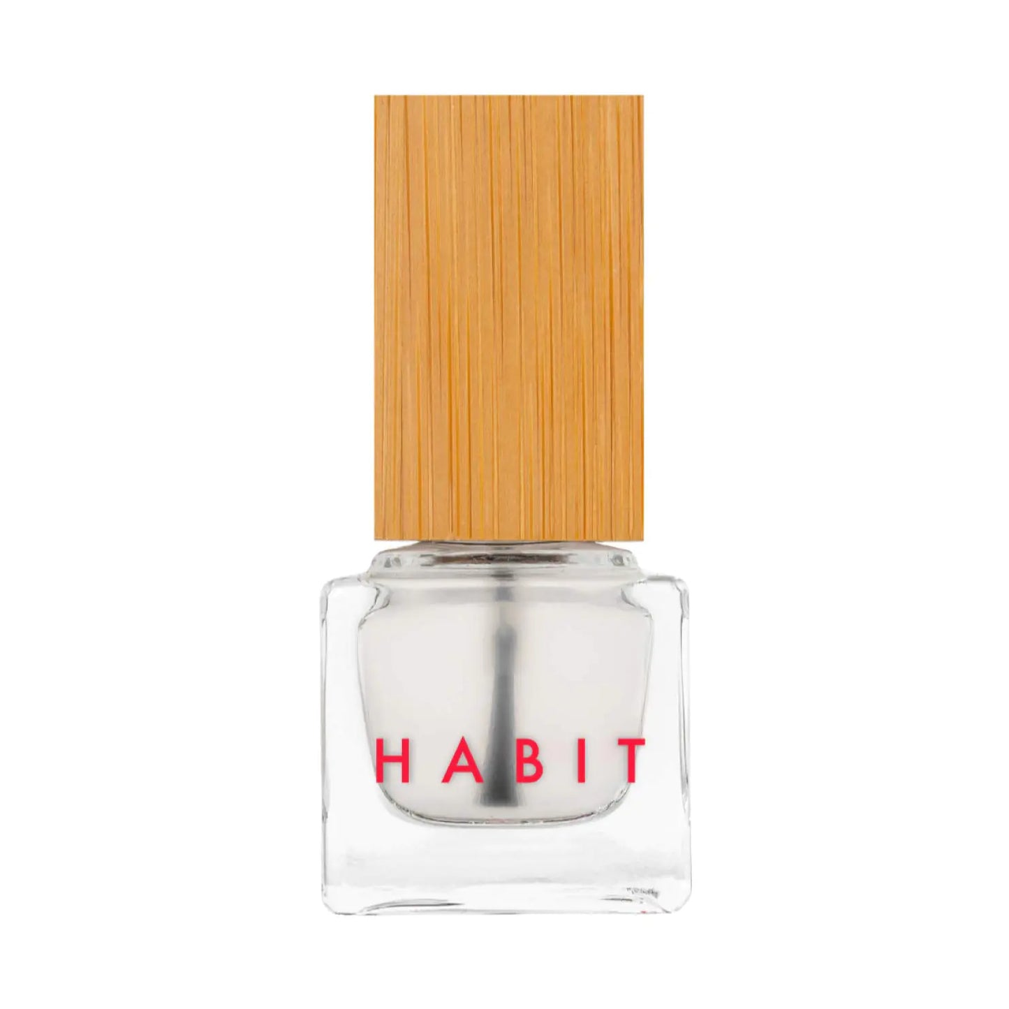 Habit Cosmetics | Vegan Toxin-Free & Sustainably Packaged Nail Polish - .3oz (Top Coat)