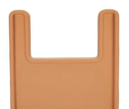 Children's High Chair with Waterproof Silicone Mat