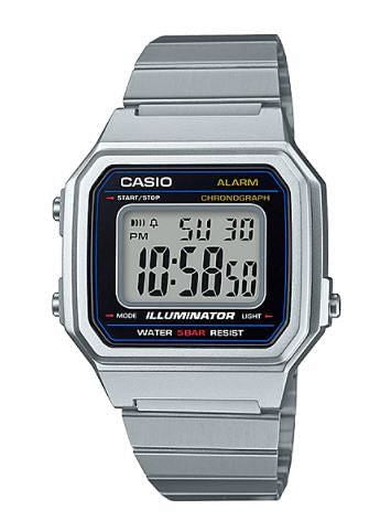 Casio Men's 'Classic' Quartz Metal and Stainless Steel Casual Watch-0