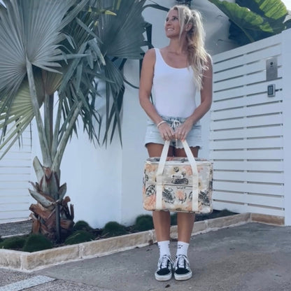 Cooler Bag-Large-Secret Garden-2