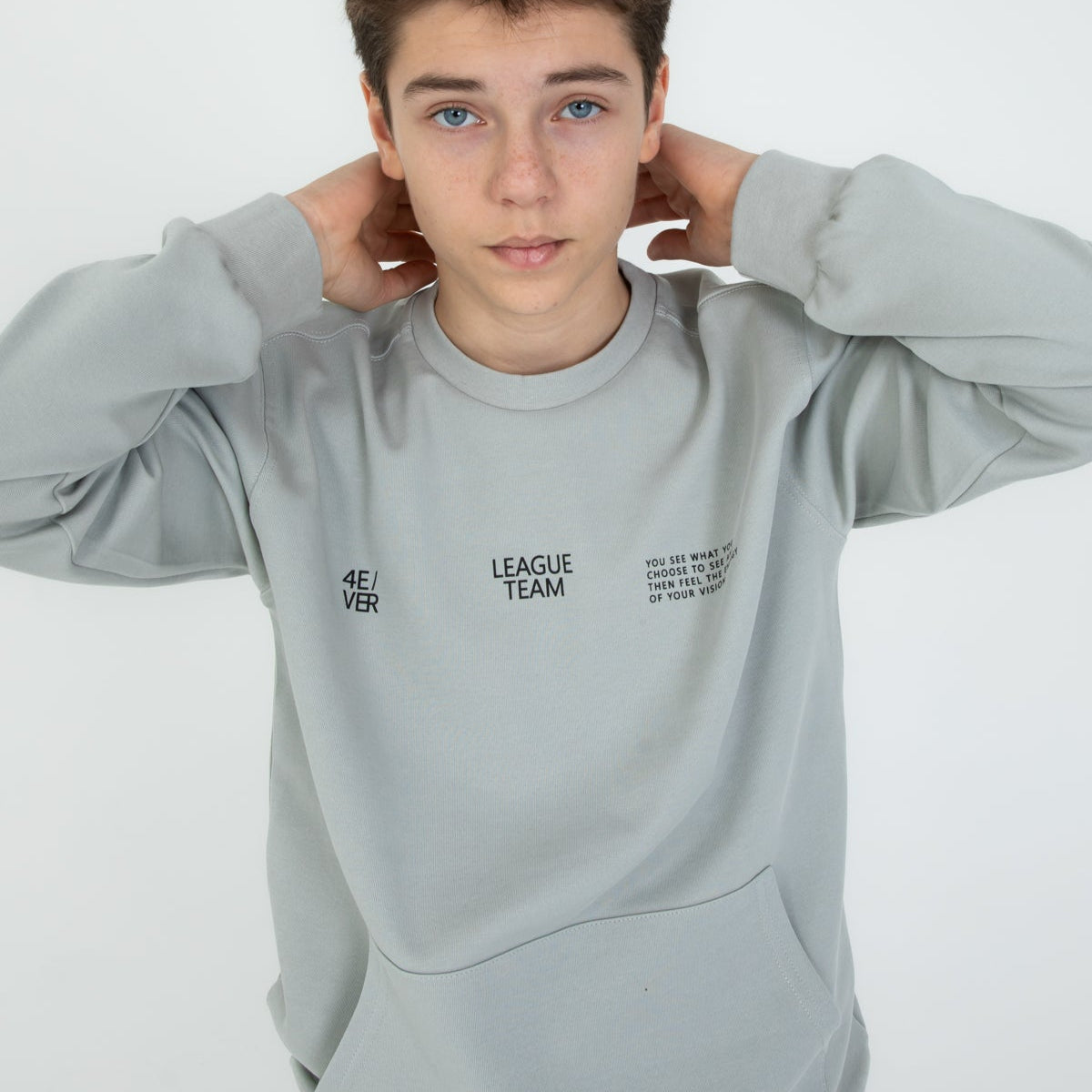 League Team Unisex Joggers Set-4