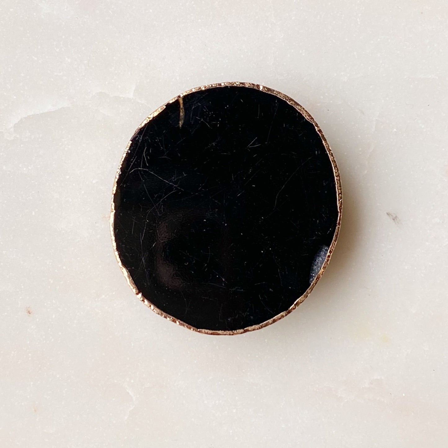 Golden Edge Natural Stone Device Grip-7