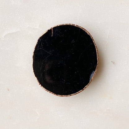 Golden Edge Natural Stone Device Grip-7