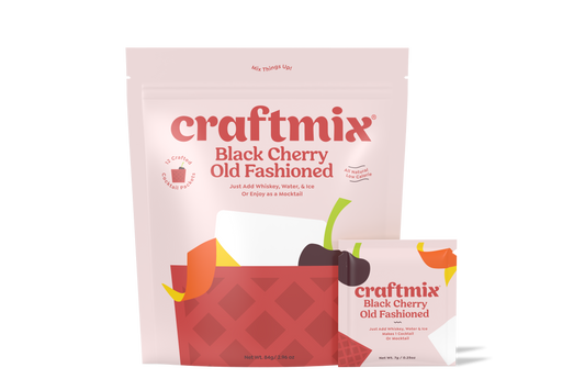 Black Cherry Old Fashioned - 24 Pack-0