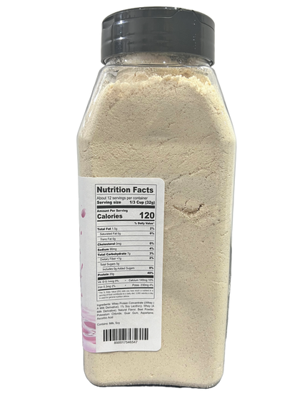 Hi-West Berry Protein Shake-2