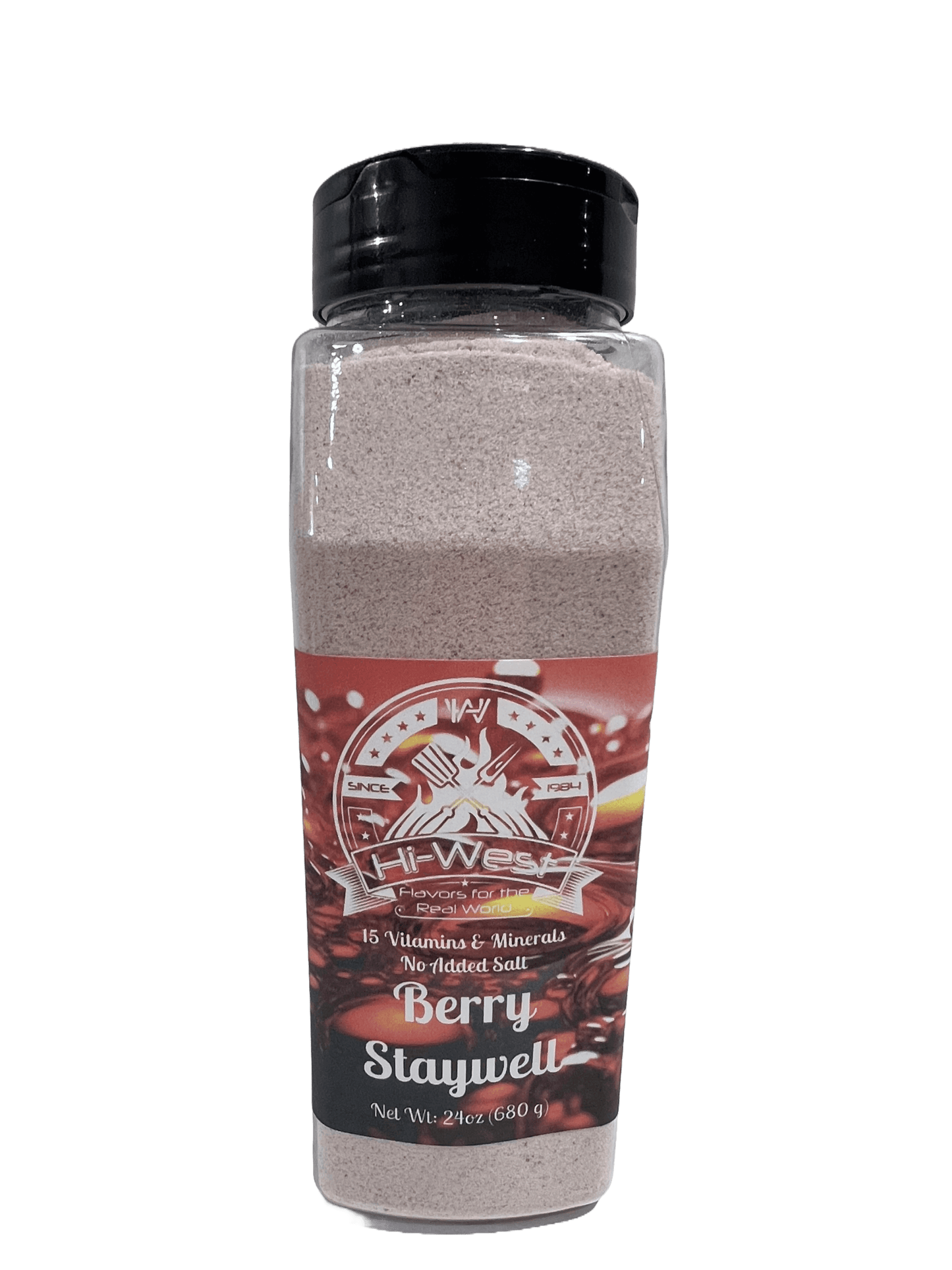 Hi-West Berry Staywell Drink 24oz-0