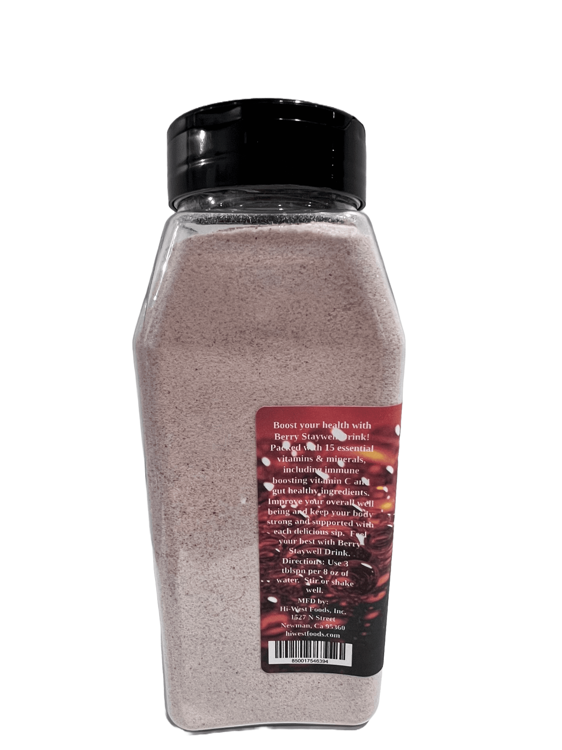 Hi-West Berry Staywell Drink 24oz-2