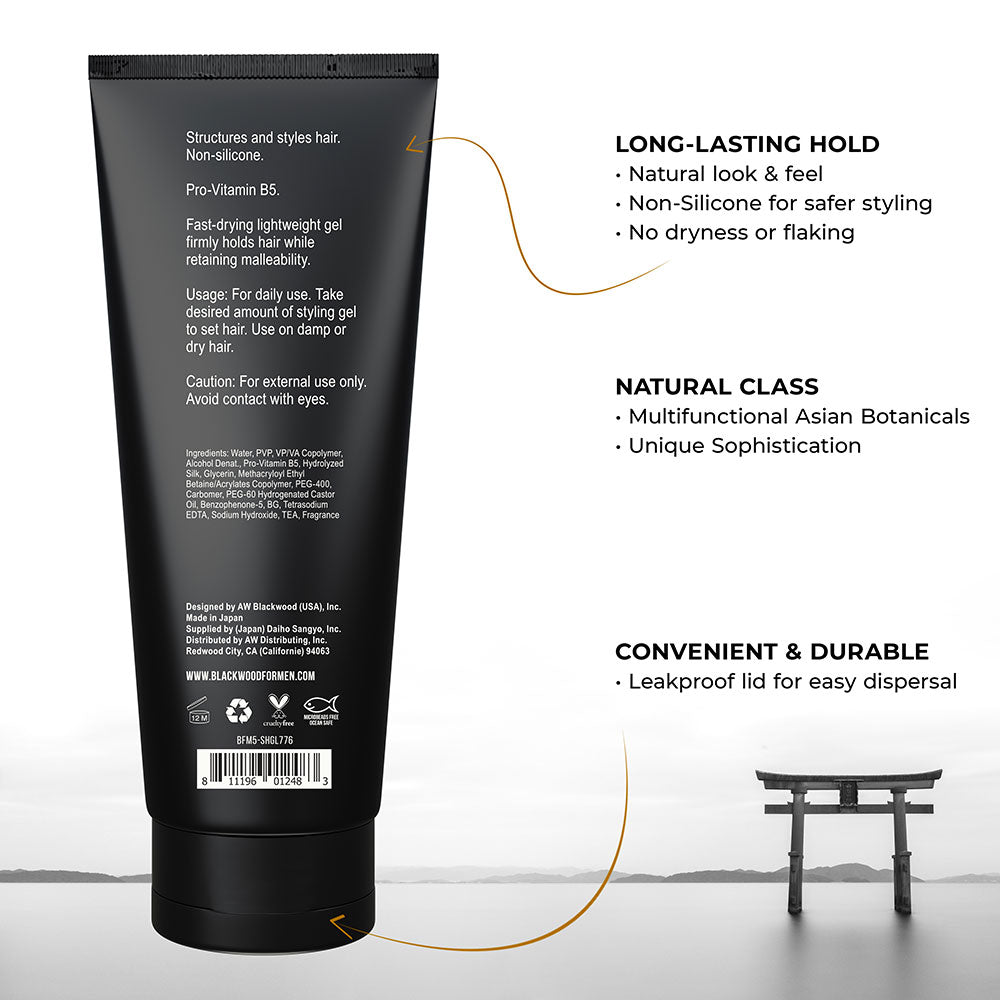 BioFuse Hair Sculpting Gel-2