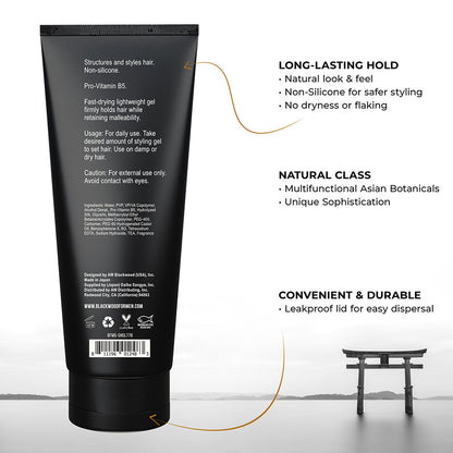 BioFuse Hair Sculpting Gel-2