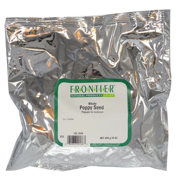 Frontier Poppyseed, Whole (1x1LB )-0