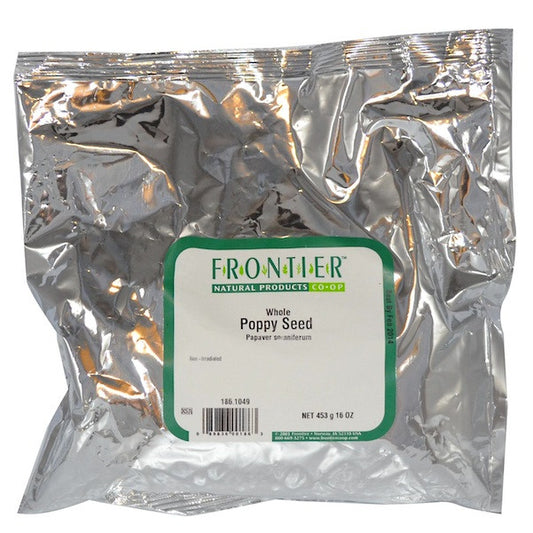 Frontier Poppyseed, Whole (1x1LB )-0