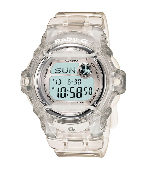 Casio Women's BG169R-7B Baby-G Digital Sport Watch-0