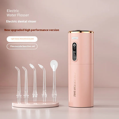 Portable Water Flosser