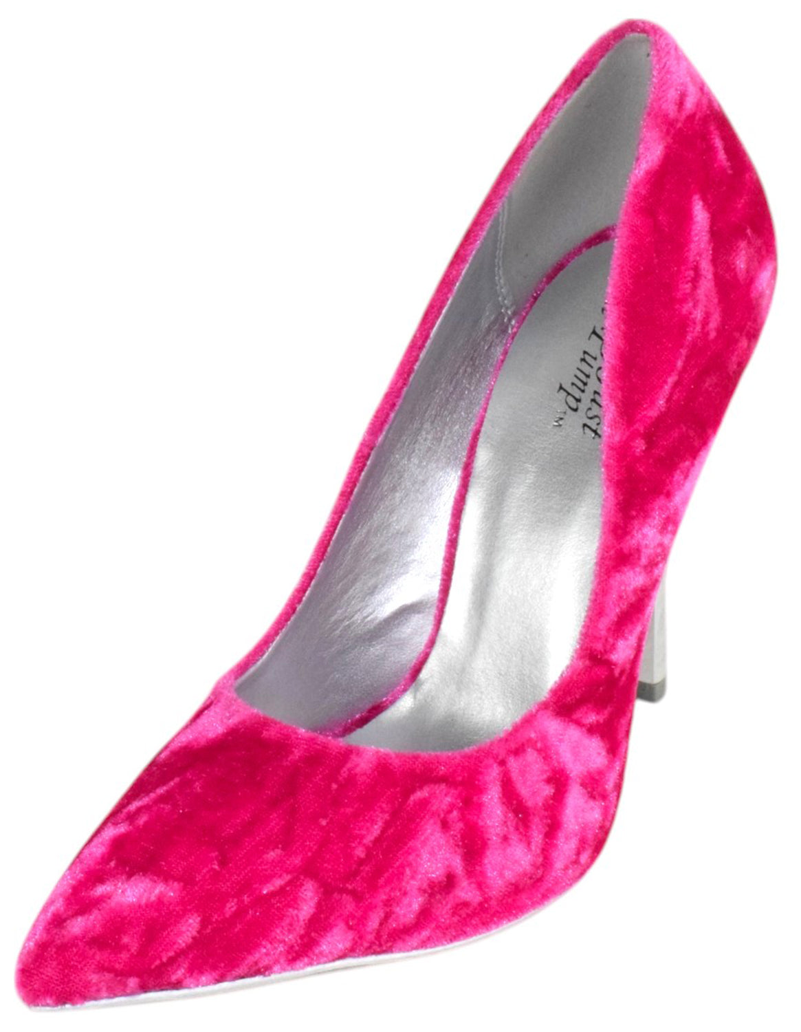 BOMBER Fuchsia Not Just A Pump-0