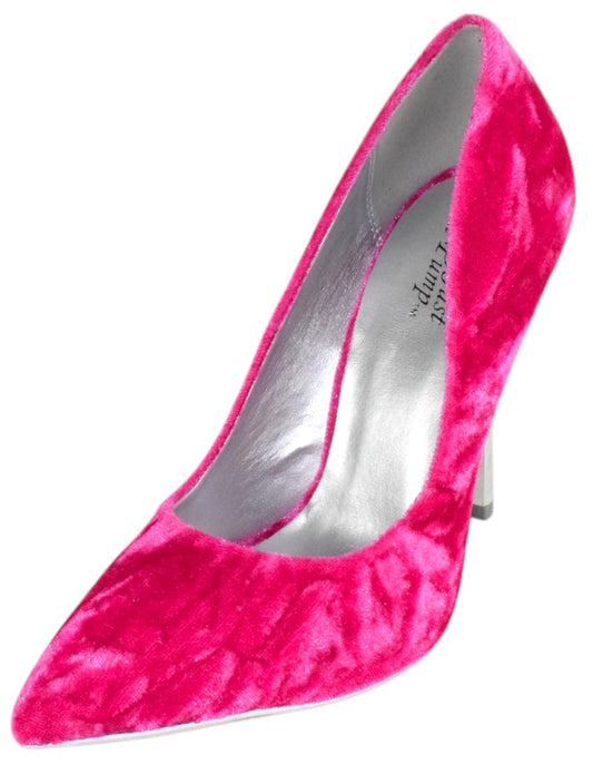 BOMBER Fuchsia Not Just A Pump-0